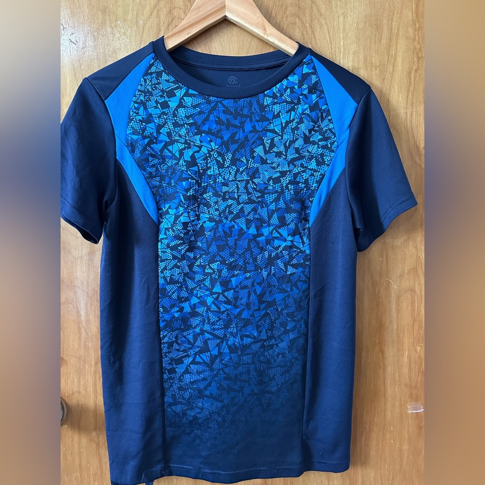 men's champion brand beach shirt